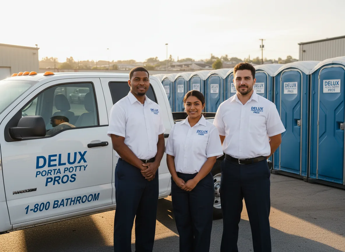 Long-Term Portable Toilet Rental company in Drakes Branch, VA