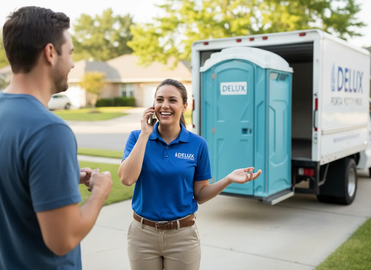 Long-Term Portable Toilet Rental Drakes Branch, VA FAQs